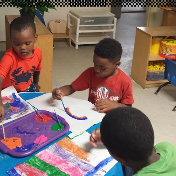 NECFC families at a center event in Tallahassee