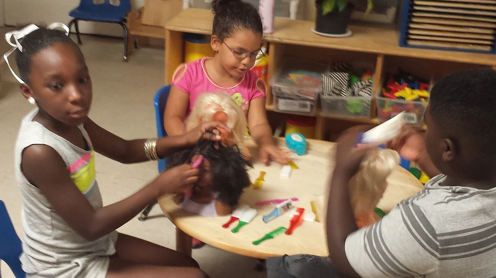 Classroom activity
