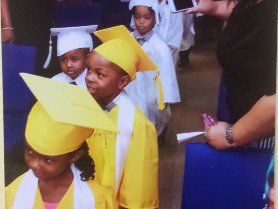 The early days of NECFC daycare in Tallahassee, Florida